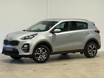 Used Kia Sportage 2021 for sale - 78019221: Photo