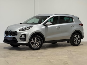 Used Kia Sportage 2021 for sale - 78019221: Photo