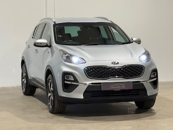 Used Kia Sportage 2021 for sale - 78019221: Photo
