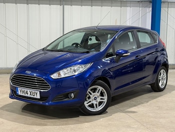 Used Ford Fiesta 2014 for sale - 78301489: Photo