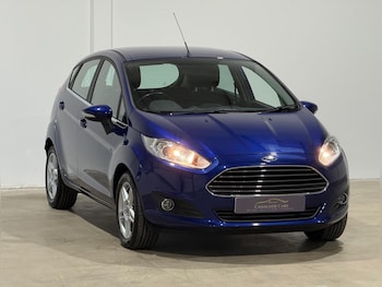 Used Ford Fiesta 2014 for sale - 78301489: Photo
