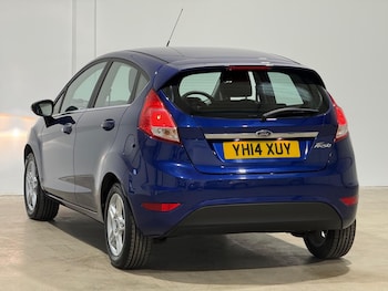 Used Ford Fiesta 2014 for sale - 78301489: Photo
