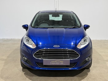 Used Ford Fiesta 2014 for sale - 78301489: Photo