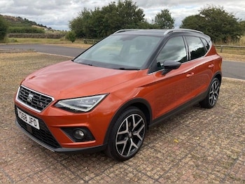 Used SEAT Arona 2018 for sale - 79388683: Photo