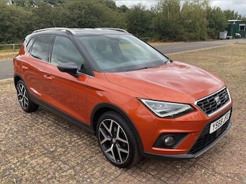 Used SEAT Arona 2018 for sale - 79388683: Photo
