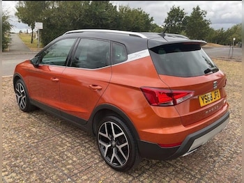Used SEAT Arona 2018 for sale - 79388683: Photo