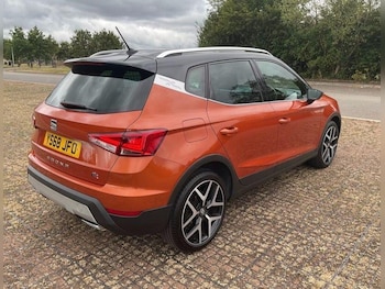 Used SEAT Arona 2018 for sale - 79388683: Photo