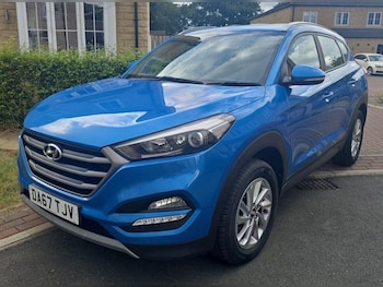 Used Hyundai TUCSON 2018 for sale - 79464570: Photo