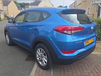 Used Hyundai TUCSON 2018 for sale - 79464570: Photo
