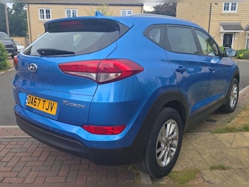 Used Hyundai TUCSON 2018 for sale - 79464570: Photo