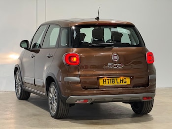 Used Fiat 500L 2018 for sale - 78763206: Photo