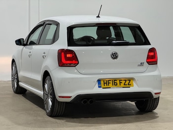 Used Volkswagen Polo 2016 for sale - 78141481: Photo