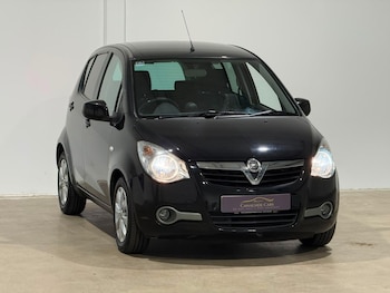 Used Vauxhall Agila 2014 for sale - 79452899: Photo