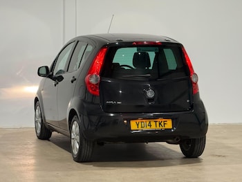 Used Vauxhall Agila 2014 for sale - 79452899: Photo