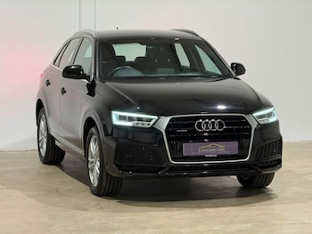 Used Audi Q3 2018 for sale - 79158247: Photo