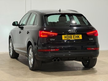 Used Audi Q3 2018 for sale - 79158247: Photo