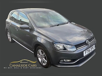 Used Volkswagen Polo 2016 for sale - 78231114: Photo
