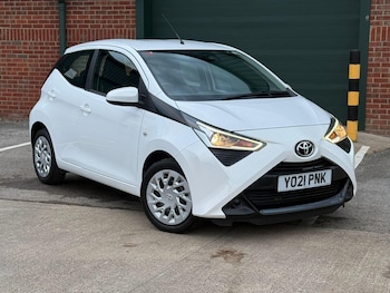 Used Toyota AYGO 2021 for sale - 78612807: Photo