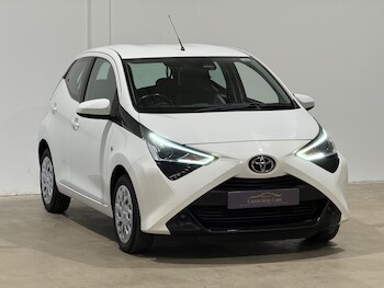 Used Toyota AYGO 2021 for sale - 78612807: Photo