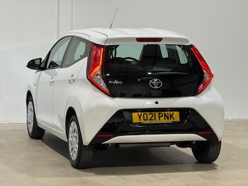 Used Toyota AYGO 2021 for sale - 78612807: Photo
