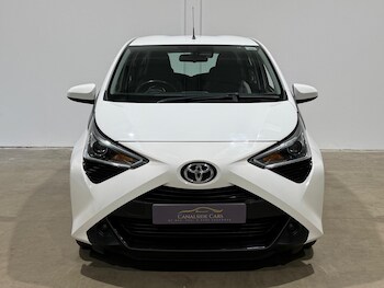 Used Toyota AYGO 2021 for sale - 78612807: Photo
