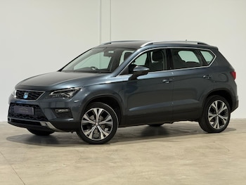 SEAT Ateca feature image