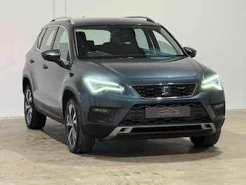 Used SEAT Ateca 2020 for sale - 78020134: Photo