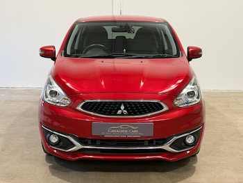 Used Mitsubishi Mirage 2018 for sale - 78892253: Photo