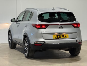 Used Kia Sportage 2021 for sale - 78600813: Photo