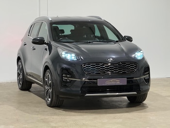 Used Kia Sportage 2019 for sale - 78834240: Photo