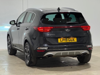 Used Kia Sportage 2019 for sale - 78834240: Photo
