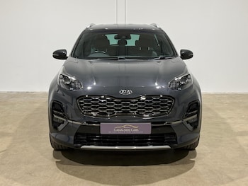 Used Kia Sportage 2019 for sale - 78834240: Photo