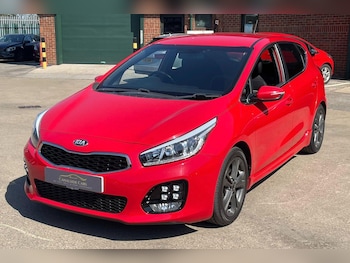 Used Kia Ceed 2016 for sale - 78461920: Photo