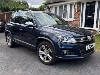 Used Volkswagen Tiguan 2013 for sale - 79508451: Photo