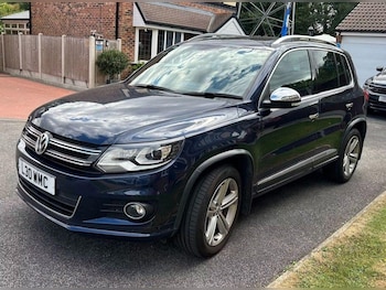 Used Volkswagen Tiguan 2013 for sale - 79508451: Photo