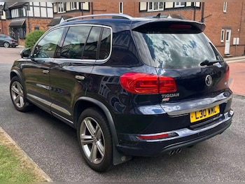 Used Volkswagen Tiguan 2013 for sale - 79508451: Photo