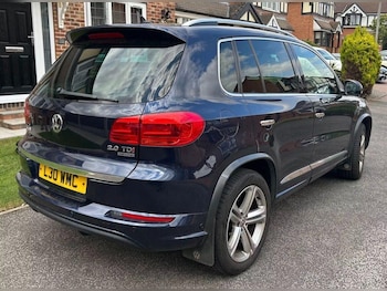 Used Volkswagen Tiguan 2013 for sale - 79508451: Photo