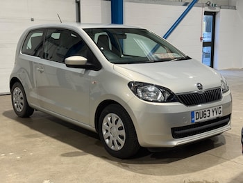 Used Skoda Citigo 2013 for sale - 78347418: Photo