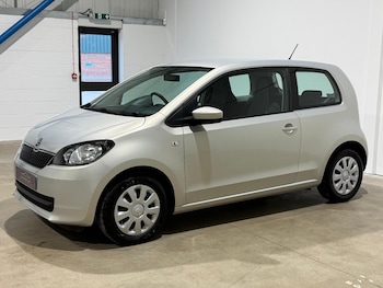 Used Skoda Citigo 2013 for sale - 78347418: Photo