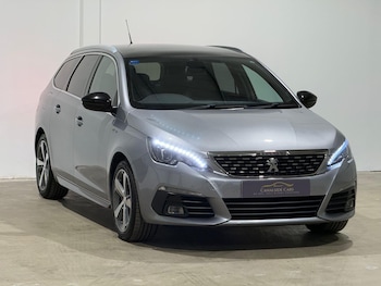 Used Peugeot 308 SW 2020 for sale - 78116081: Photo