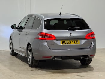 Used Peugeot 308 SW 2020 for sale - 78116081: Photo