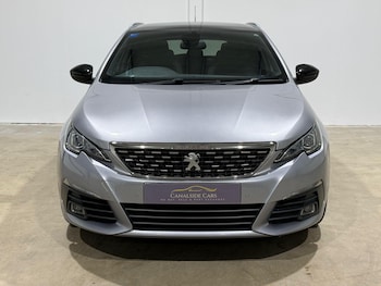 Used Peugeot 308 SW 2020 for sale - 78116081: Photo