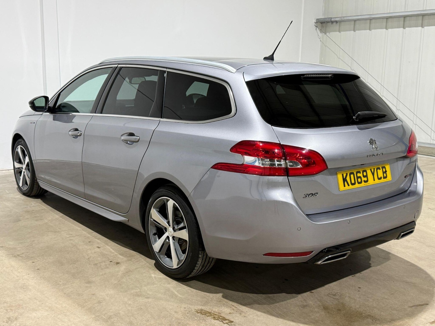 Used Peugeot 308 2020 for sale - 78116081: Photo 9