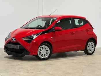 Toyota AYGO feature image