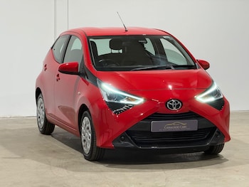 Used Toyota AYGO 2021 for sale - 78019786: Photo