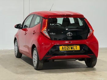 Used Toyota AYGO 2021 for sale - 78019786: Photo