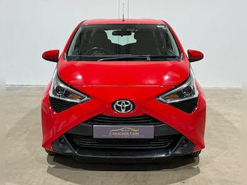 Used Toyota AYGO 2021 for sale - 78019786: Photo