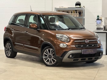 Used Fiat 500L 2018 for sale - 78516650: Photo