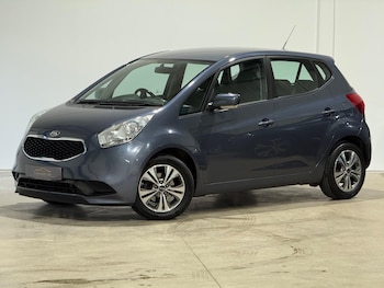 Kia Venga feature image