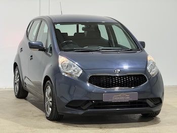 Used Kia Venga 2015 for sale - 78019367: Photo